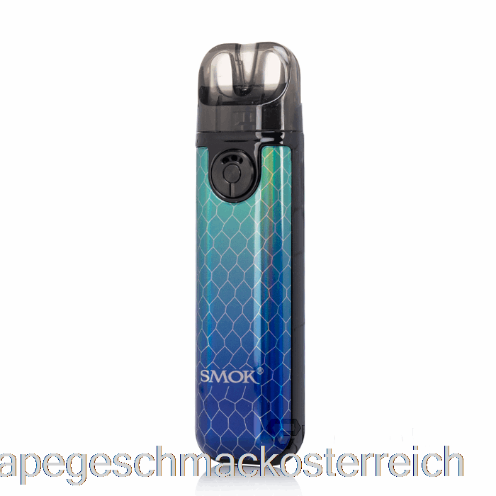 Smok Novo 4 Mini 25w Kit Grün Blau Cobra Vape Geschmack